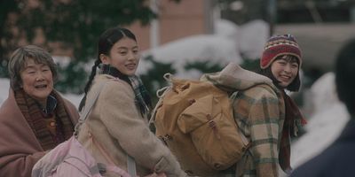 poster de la série Changements