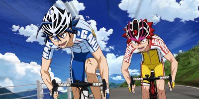 poster de la série Naruko VS Manami