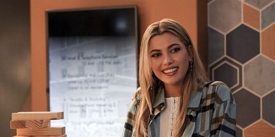 poster de la série Addiction