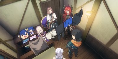 poster de la série L’arithmétique à mains nues