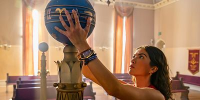 poster de la série Je suis un fantôme