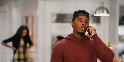 poster de la série Time