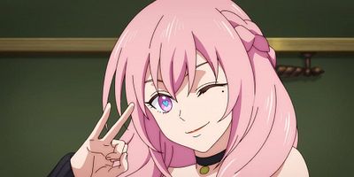 poster de la série Le plus puissant sorcier du monde revêt un masque