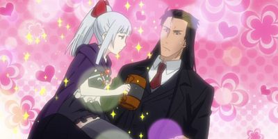 poster de la série Yukikaze passe à l'attaque