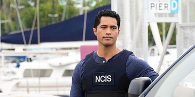 poster de la série Le bon samaritain