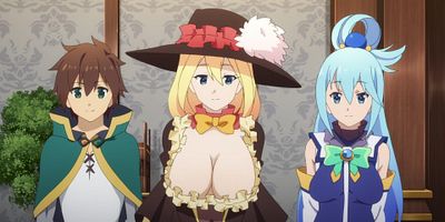 poster de la série Un fiancé pour cette jeune noble !