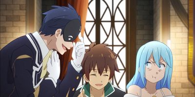 poster de la série Une proposition pour ce bon à rien qui se la joue !