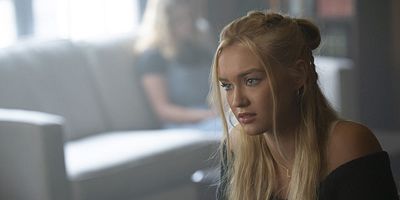 poster de la série Peur et douleur