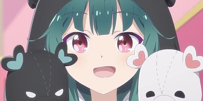 poster de la série Mlle Ourse veille sur les sœurs