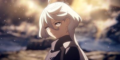 poster de la série Le Mobile Suit maudit