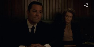 poster de la série La Congrégation de la Vertu