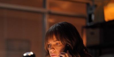 poster de la série Ennemie du peuple