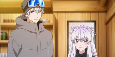 poster de la série Petite sœur ! Et Noël au ski