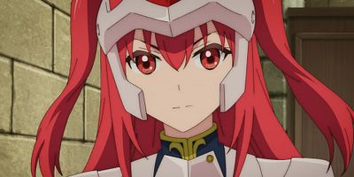 poster de la série Le plus puissant sorcier du monde encourage une rose