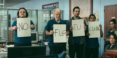 poster de la série Bienvenue dans la jungle