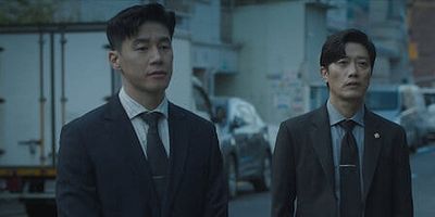 poster de la série Doute