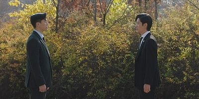 poster de la série Refus