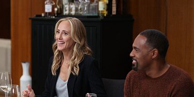 poster de la série Les liens sacrés