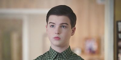 poster de la série La colère d'une adolescente et la honte d'un garçon intelligent