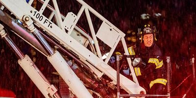 poster de la série Quand vient la foudre