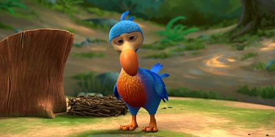 poster de la série Voler comme un aigle / Un dîner chez Ismat