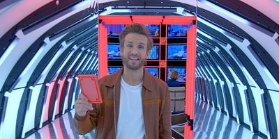 poster de la série Un sourire et tu sors !