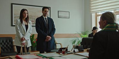 poster de la série Yargı 55.Bölüm