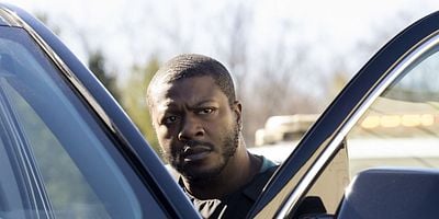 poster de la série Double faute