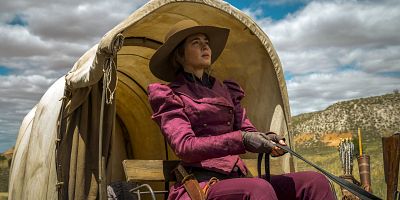 poster de la série Le sentier des morts