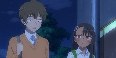 poster de la série T'es pas triste que je sois pas là ?