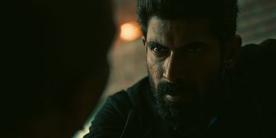 poster de la série Maharaj