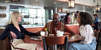 poster de la série La blessure de maman