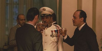 poster de la série Le test