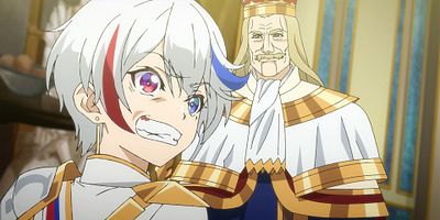 poster de la série Le projet d'attaque sur les Célestiens