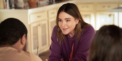 poster de la série Allez de l'avant