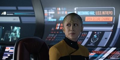 poster de la série Imposteurs