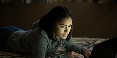 poster de la série La gardienne du zoo