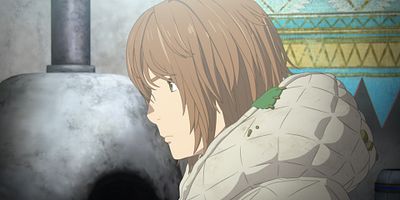 poster de la série L'Architecte