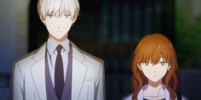 poster de la série Catch me & touch me