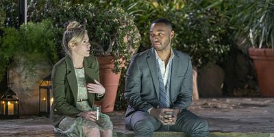 poster de la série Night Out