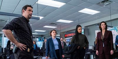 poster de la série Danger imminent