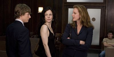 poster de la série La danse de la brique