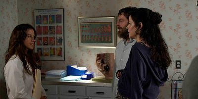 poster de la série Cannabis Blues