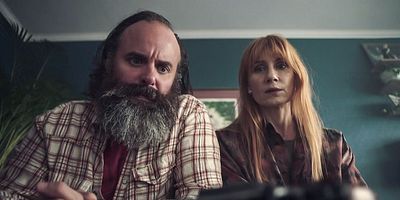 poster de la série Boom boom