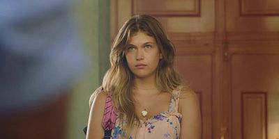 poster de la série Clair de lune