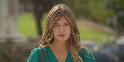 poster de la série La Grande Chimère