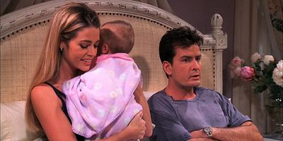 poster de la série Courage, fuyons...