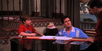 poster de la série Allons voir si la rose...