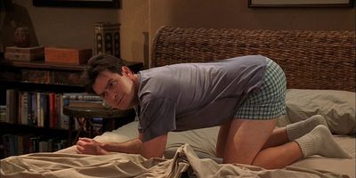 poster de la série Le mal de dos