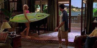 poster de la série Le baiser de la mort